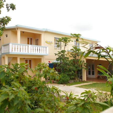 Reve Des Iles Guesthouse Gravier Ngoại thất bức ảnh
