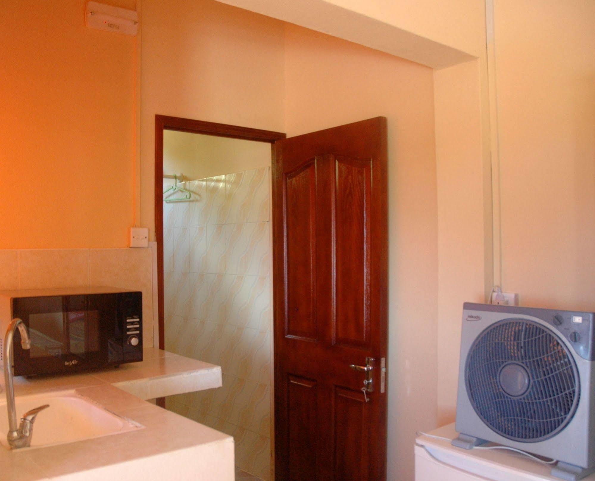 Reve Des Iles Guesthouse Gravier Ngoại thất bức ảnh