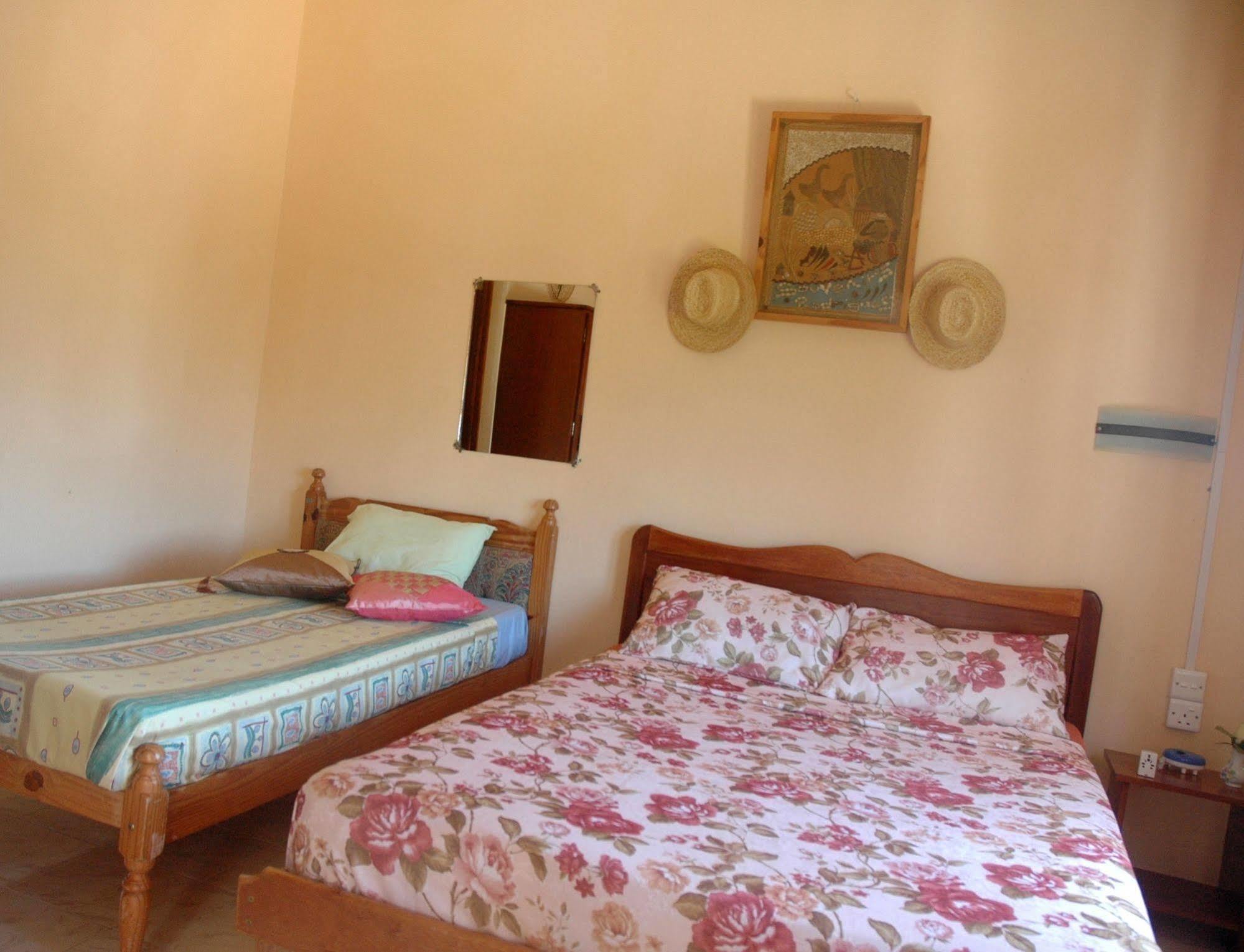 Reve Des Iles Guesthouse Gravier Ngoại thất bức ảnh