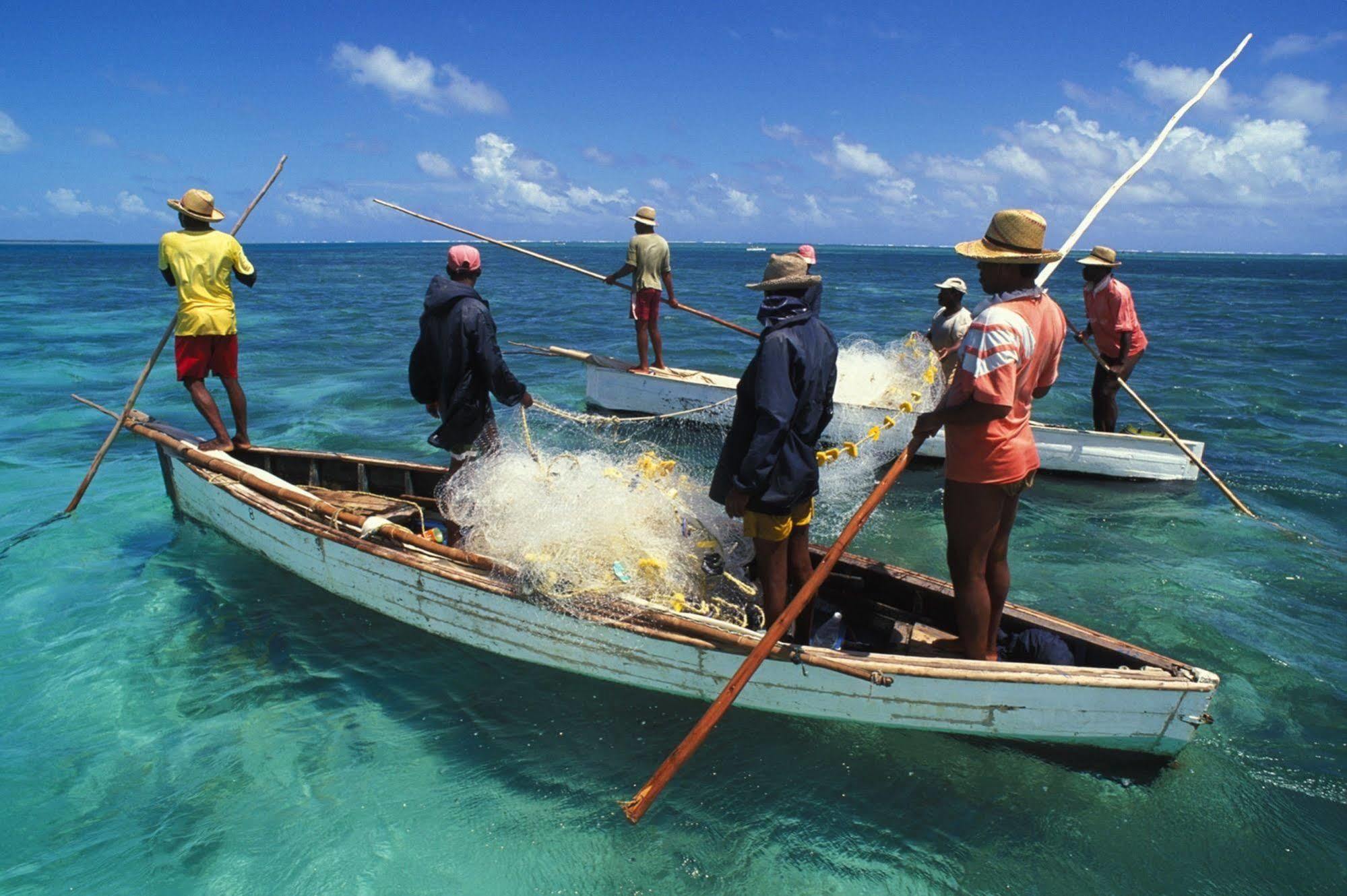 Reve Des Iles Guesthouse Gravier Ngoại thất bức ảnh