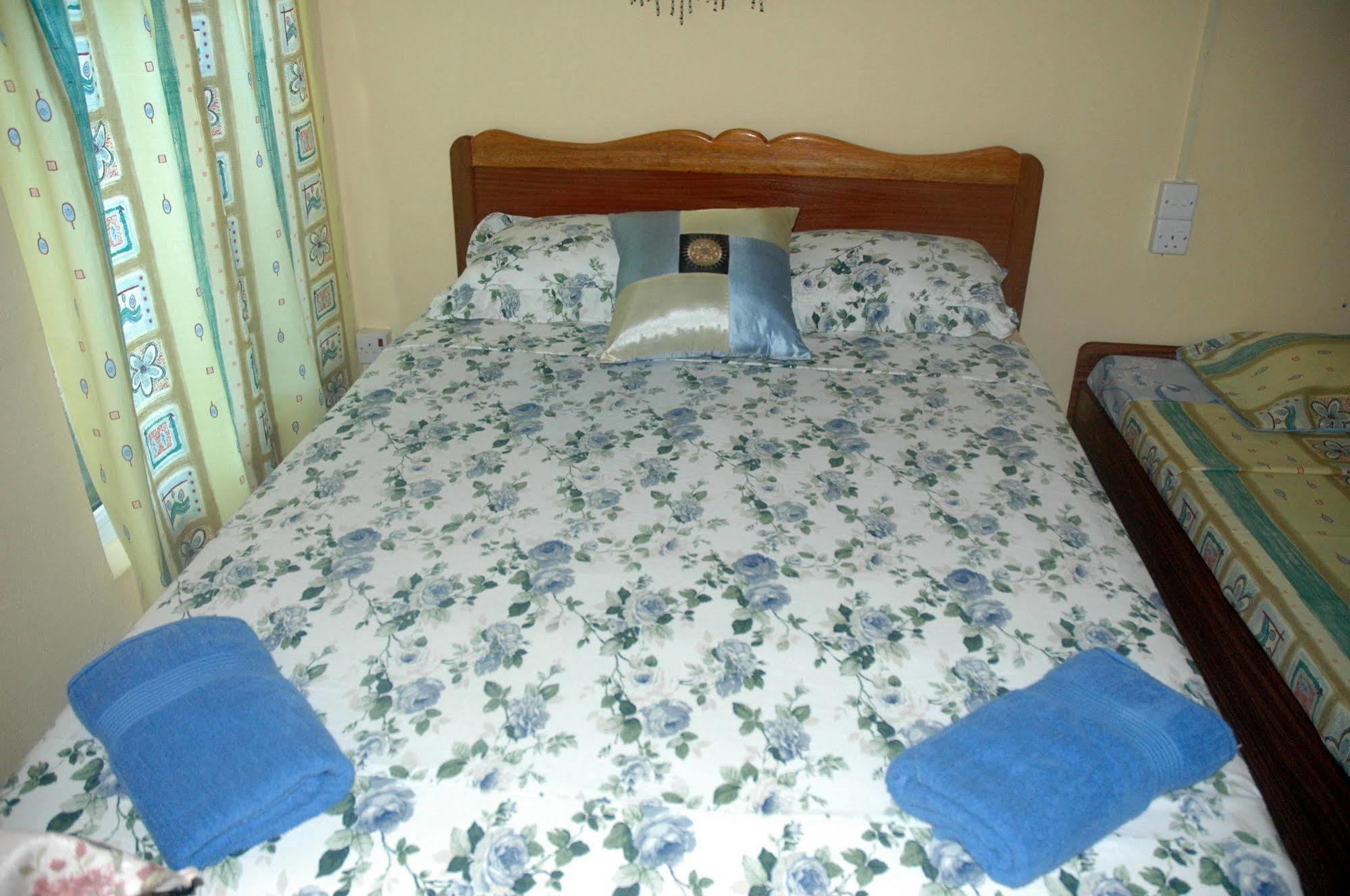 Reve Des Iles Guesthouse Gravier Ngoại thất bức ảnh