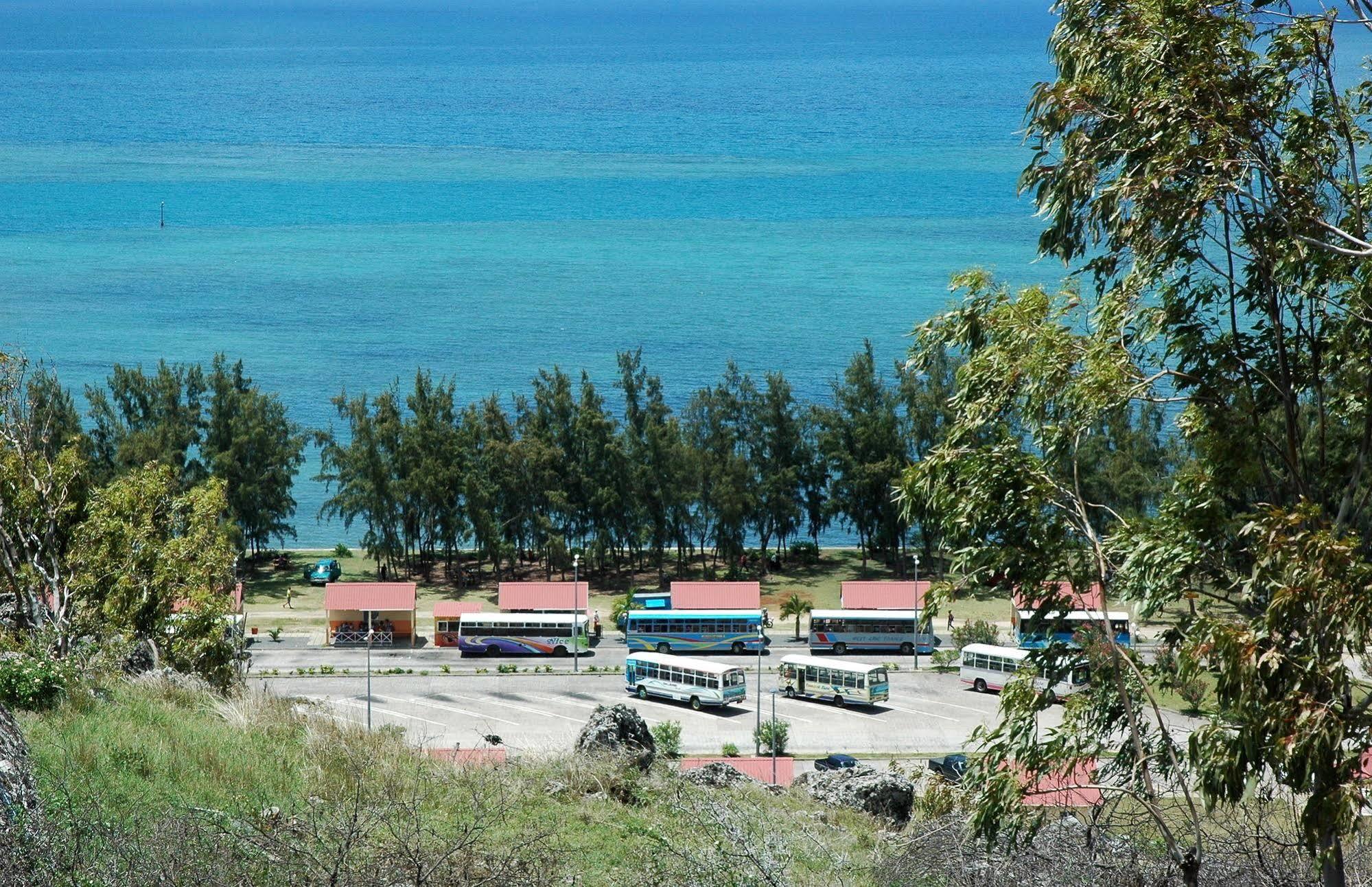 Reve Des Iles Guesthouse Gravier Ngoại thất bức ảnh