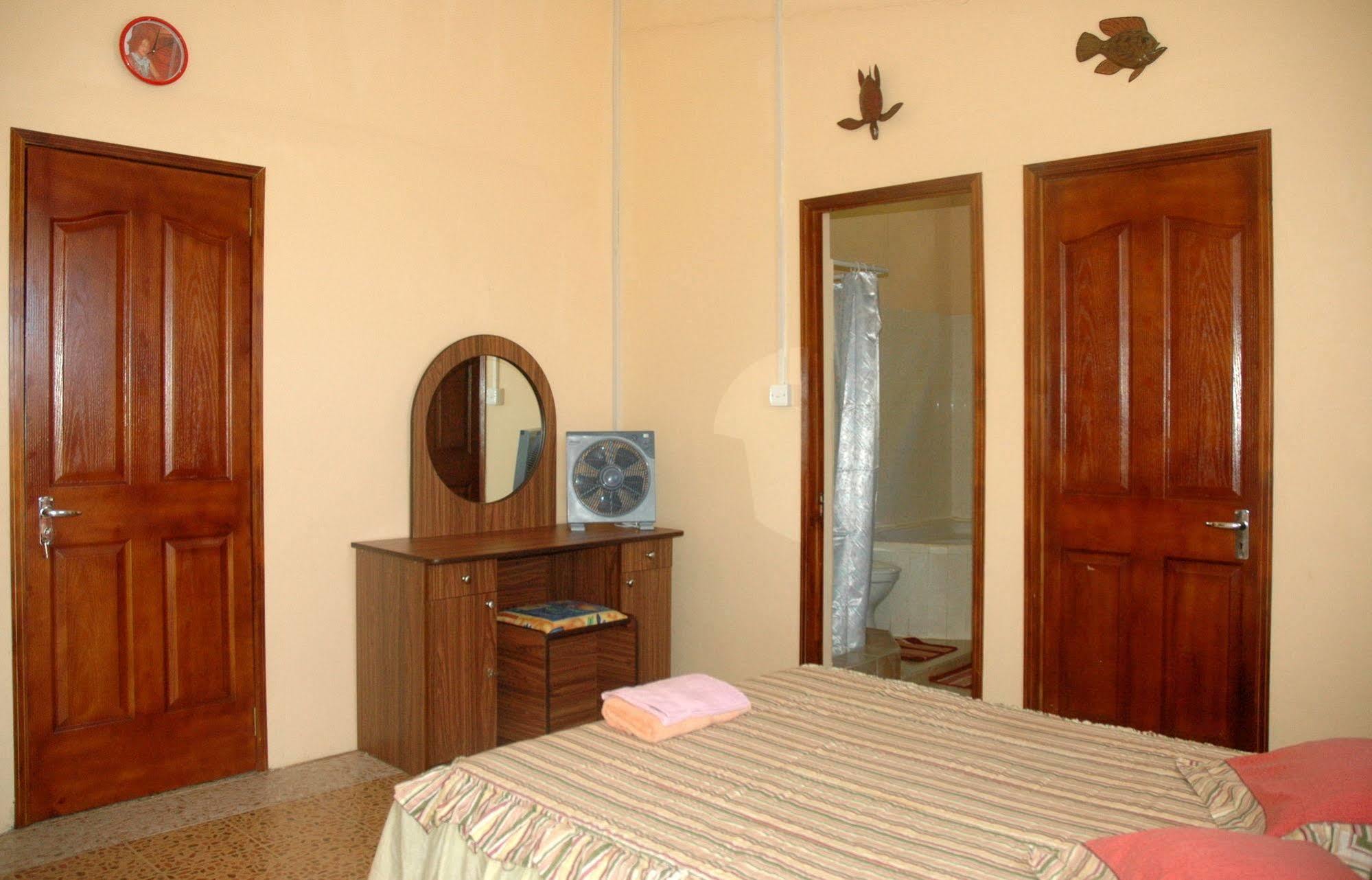 Reve Des Iles Guesthouse Gravier Ngoại thất bức ảnh