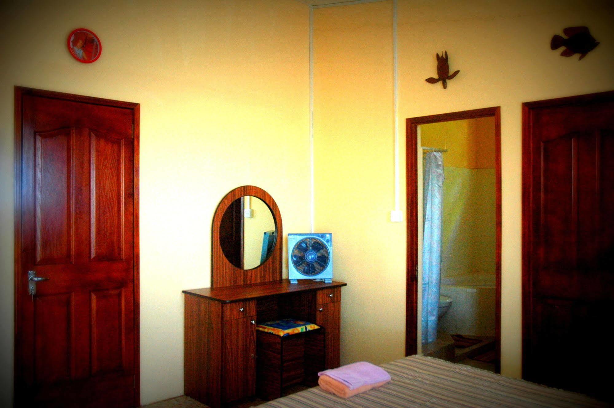 Reve Des Iles Guesthouse Gravier Ngoại thất bức ảnh