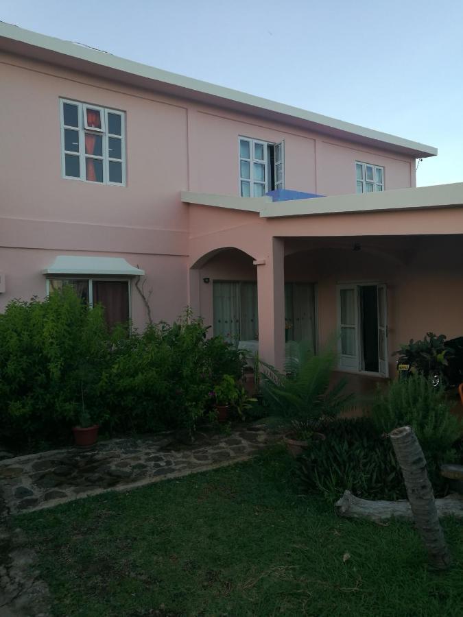 Reve Des Iles Guesthouse Gravier Ngoại thất bức ảnh
